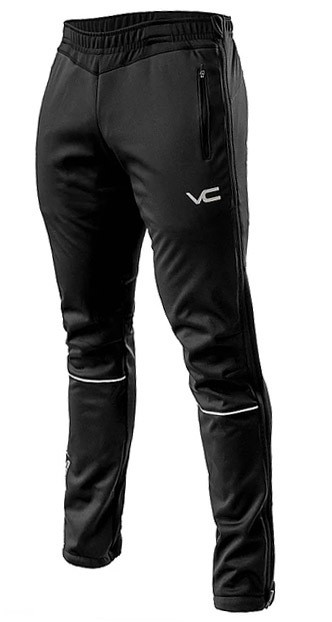 Лыжные разминочные брюки-самосбросы Victory Code Winter