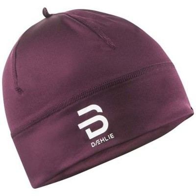 Шапка лыжная Bjorn Daehlie Hat Polyknit Purple