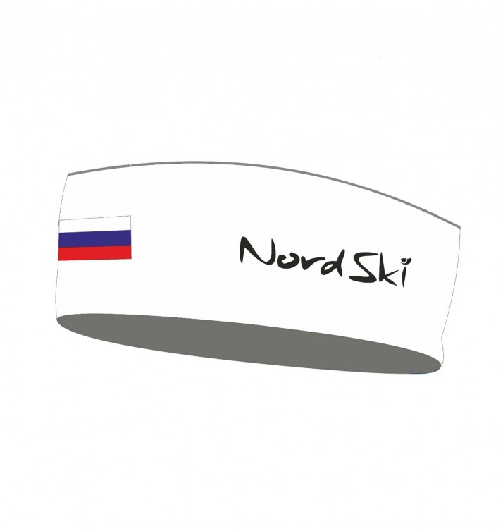 Повязка Nordski Active RUS