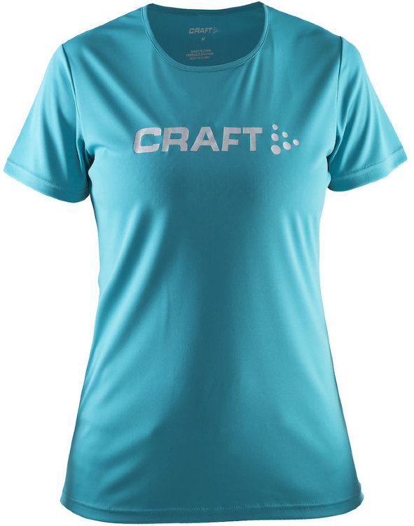 Футболка беговая Craft Prime Logo женская