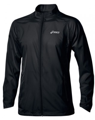 Куртка для бега Asics Woven black