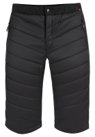 Зимние тренировочные шорты Noname Ski Shorts 24 Uх black мужские