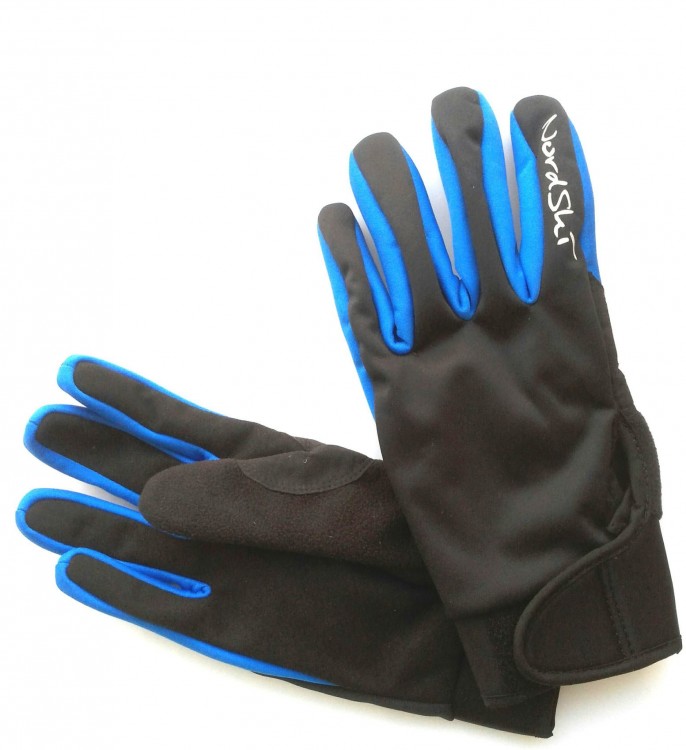 Перчатки Nordski Racing Black-blue WS