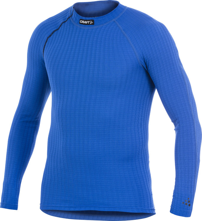Термобелье Рубашка Craft Active Extreme Blue мужская