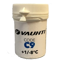 Порошок VAUHTI C9, (+1-8 C), 30 g