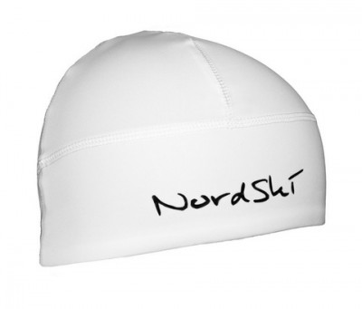 Лыжная шапка Nordski Active белая
