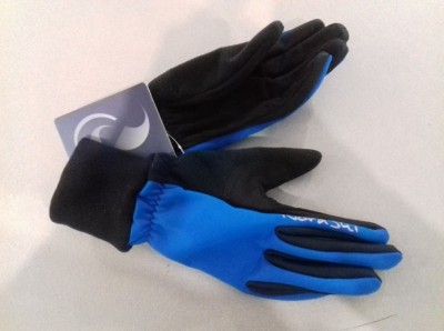 Перчатки Nordski Active blue-black