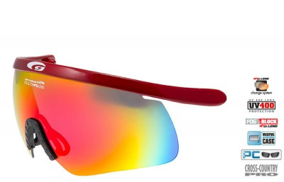 Линза для очков-маски Goggle Shima Rainbow