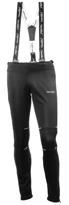 Лыжные брюки Nordski Premium black распродажа