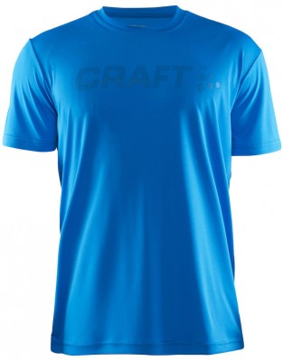 Футболка беговая мужская Craft Prime Run Logo