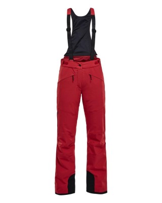 Горнолыжные женские брюки 8848 Altitude Poppy 2018 красные