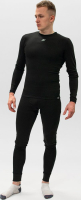 Комплект термобелья Noname Arctos Underwear 24 black