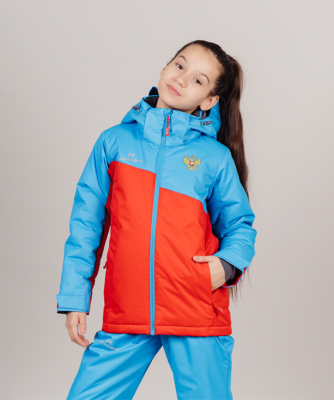 Nordski National 3.0 Junior детская теплая зимняя куртка