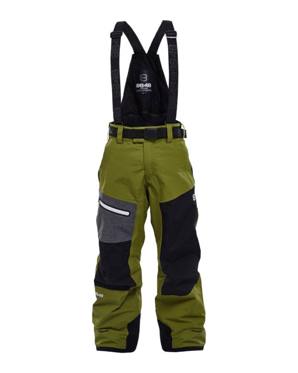 Горнолыжные брюки детские 8848 Altitude Defender