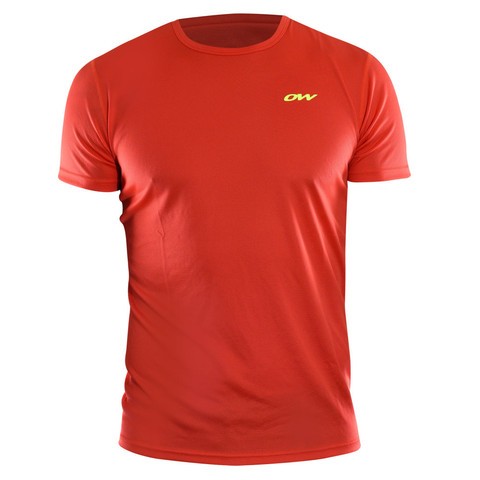 Футболка One Way T-shirt red unisex