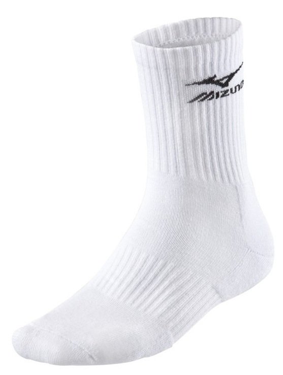 Носки Mizuno 3PPK Training Socks white