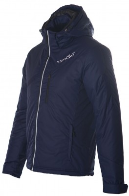 Утепленная прогулочная куртка Nordski Premium Navy мужская 