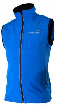 Лыжный жилет Noname Soft Shell Vest Blue
