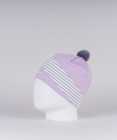 Лыжная шапка Nordski Line Pink