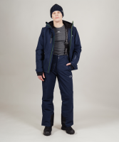 Мужские горнолыжные брюки Nordski Lavin 2.0 Dress Blue