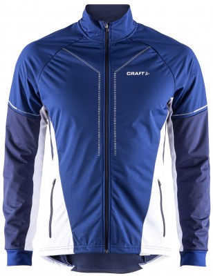Лыжная куртка Craft Storm 2.0 Blue-white мужская