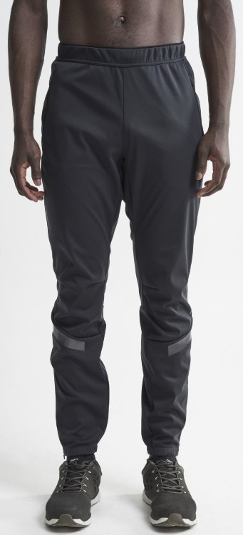Тёплые лыжные брюки CRAFT Warm Train Pant мужские