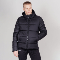 Зимняя куртка Nordski Air Black мужская