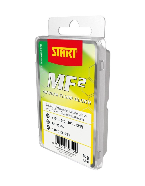 Парафин START MF2, (+10-0 C), White, 60 g