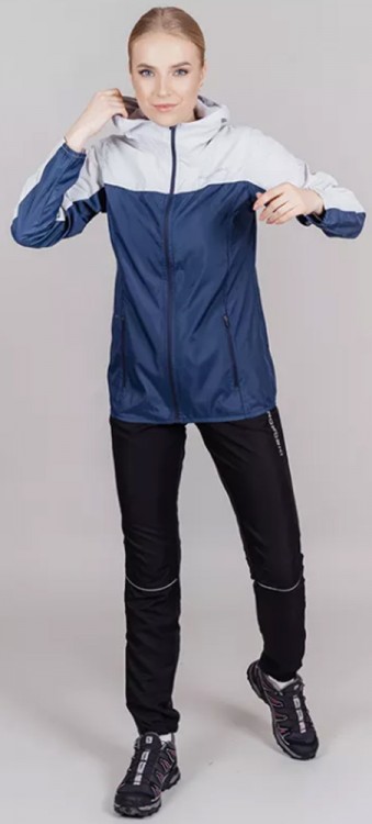 Женский беговой костюм Nordski Rain Motion