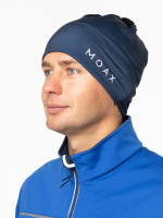 Лыжная шапка Moax Tauri Stretch темно-синий