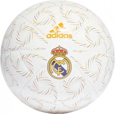 Футбольный мяч Adidas RM CLB HOME размер 5