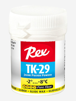 Порошок REX TK-29, (-2-8 C), 30 g