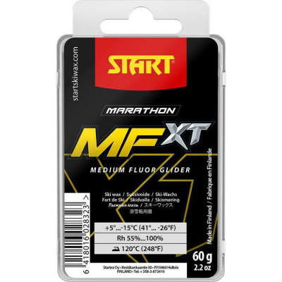 Парафин START MFXT MARATHON, (+5-15 C), 60 g