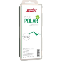 Парафин SWIX PS Polar, (-14-32 C), 180 g (с крышкой)