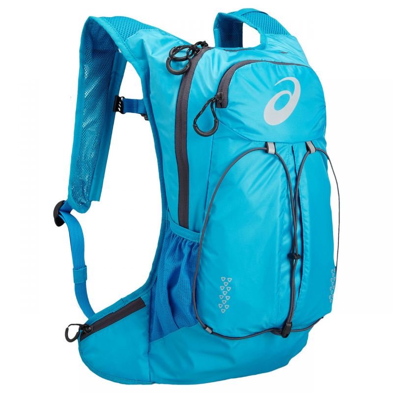 asics lightweight running backpack