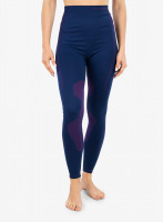Термокальсоны Brubeck Dry женские джинс-фиолетовый