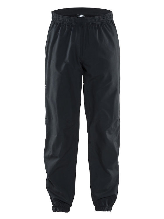 Мужские лыжные брюки-самосбросы Craft Cruise XC черные