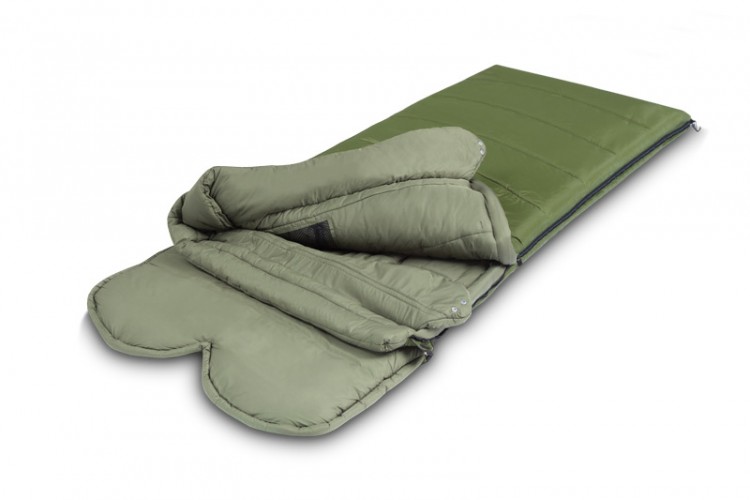 Спальный мешок-одеяло Tengu MK 2.56SB правый