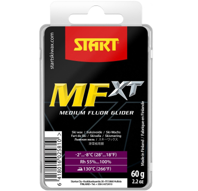 Парафин START MFXT, (-2-8 C), Purple, 60 g