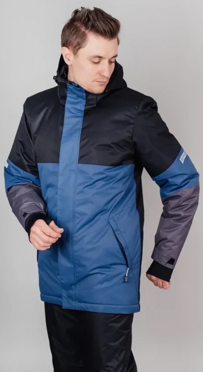 Nordski Casual мужская теплая куртка
