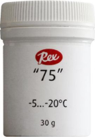 Фторовый порошок REX TK-75, (-5-20 C), 30 g