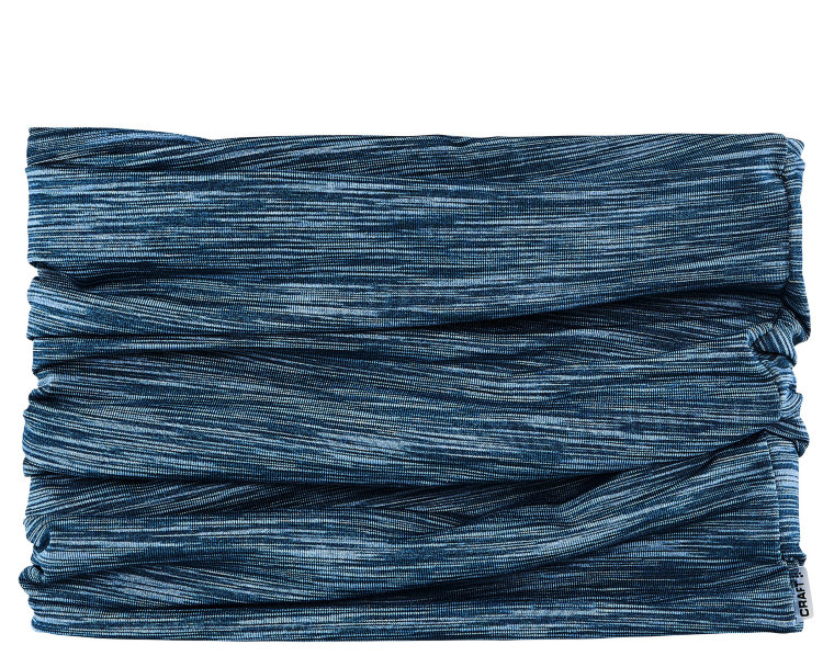 Бандана Craft Melange Jersey dark blue