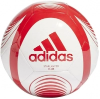 Футбольный мяч Adidas STARLANCER CLB размер 5