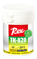 Фторовый порошок REX TK-820, (-8-20 C), 30 g