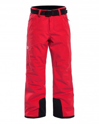 Детские горнолыжные брюки 8848 Altitude Grace 2 red для девочки