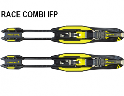 Крепления лыжные FISCHER TURNAMIC Race Combi IFP