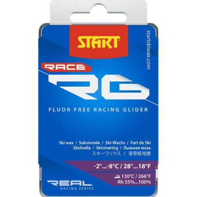 Парафин START RG RACE, (-2-8 C), Purple, 60 g