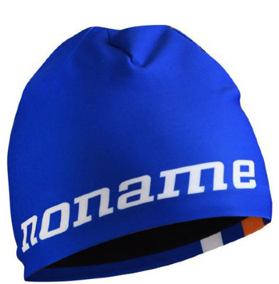  Шапка элитная Noname Speed Hat Plus Blue-Orange