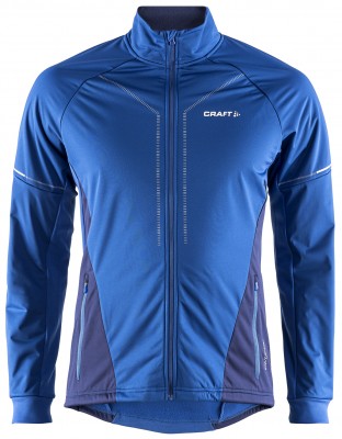 Лыжная куртка Craft Storm 2.0 синяя мужская