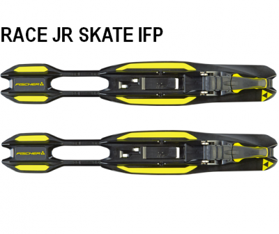 Крепления лыжные FISCHER TURNAMIC Race Junior Skate IFP